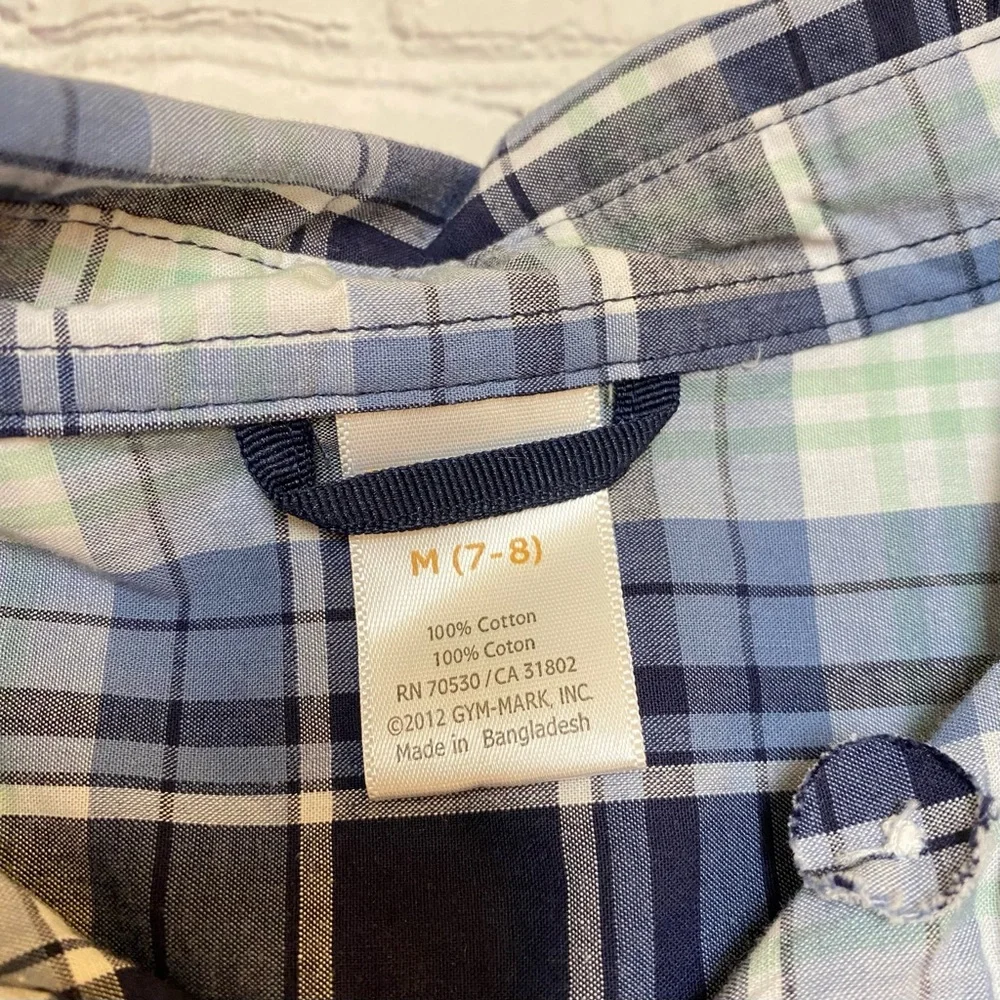 Gymboree Button Down Shirt